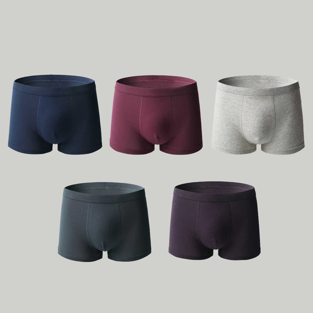 Premium Boxershorts in Übergrößen bis 6XL