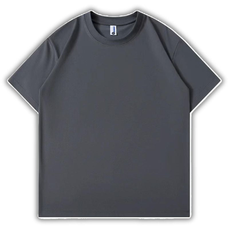 T-Shirt aus Bambus & Baumwolle
