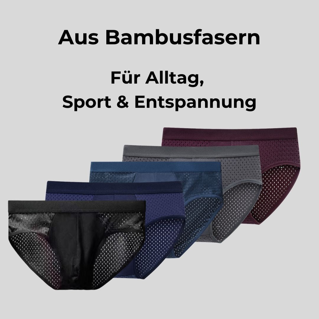 GUARDIAN SERIE SLIPS aus Bambus
