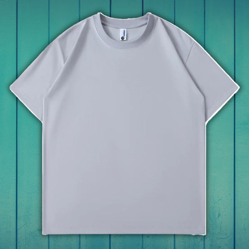 T-Shirt aus Bambus & Baumwolle