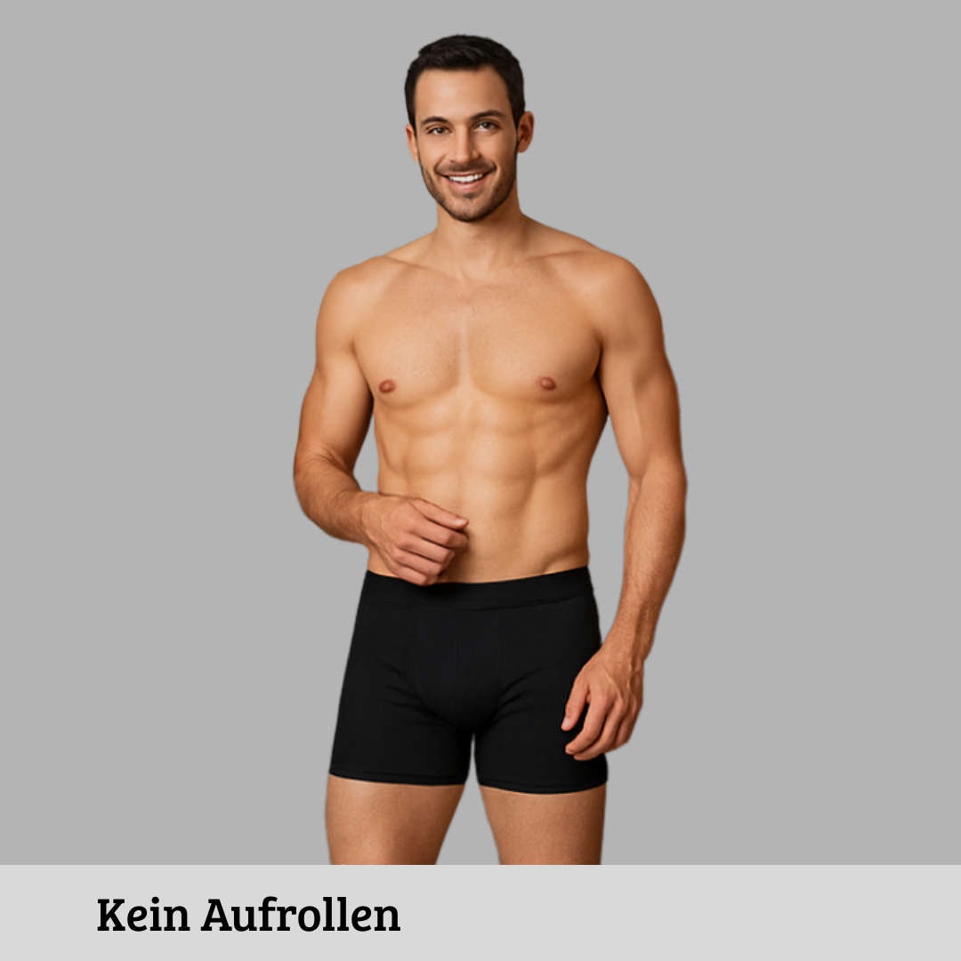GUARDIAN POUCH™ Boxershorts aus Modalfaser