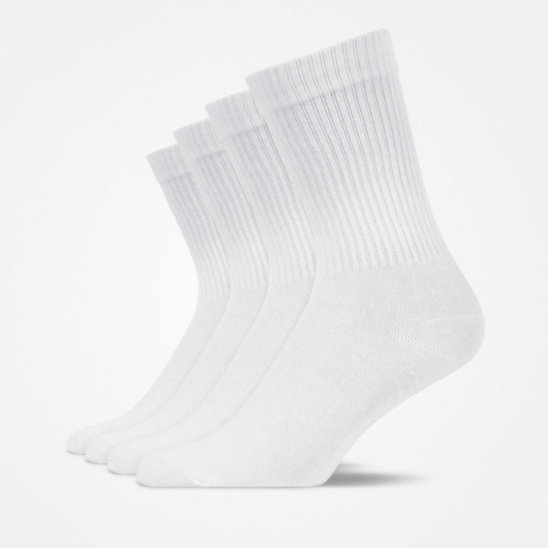Tennissocken Bio-Baumwolle