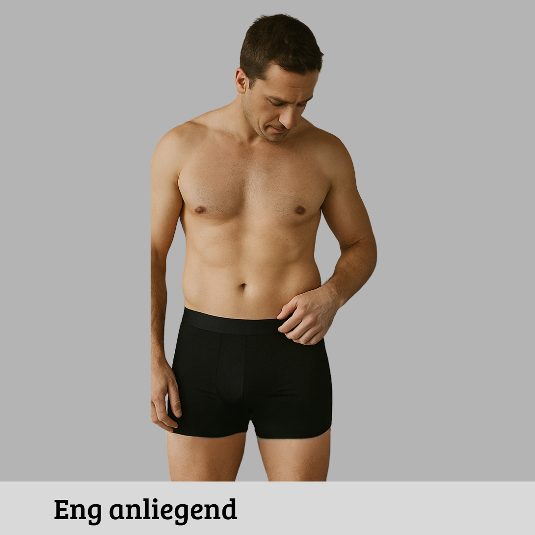 GUARDIAN POUCH™ Boxershorts aus Modalfaser