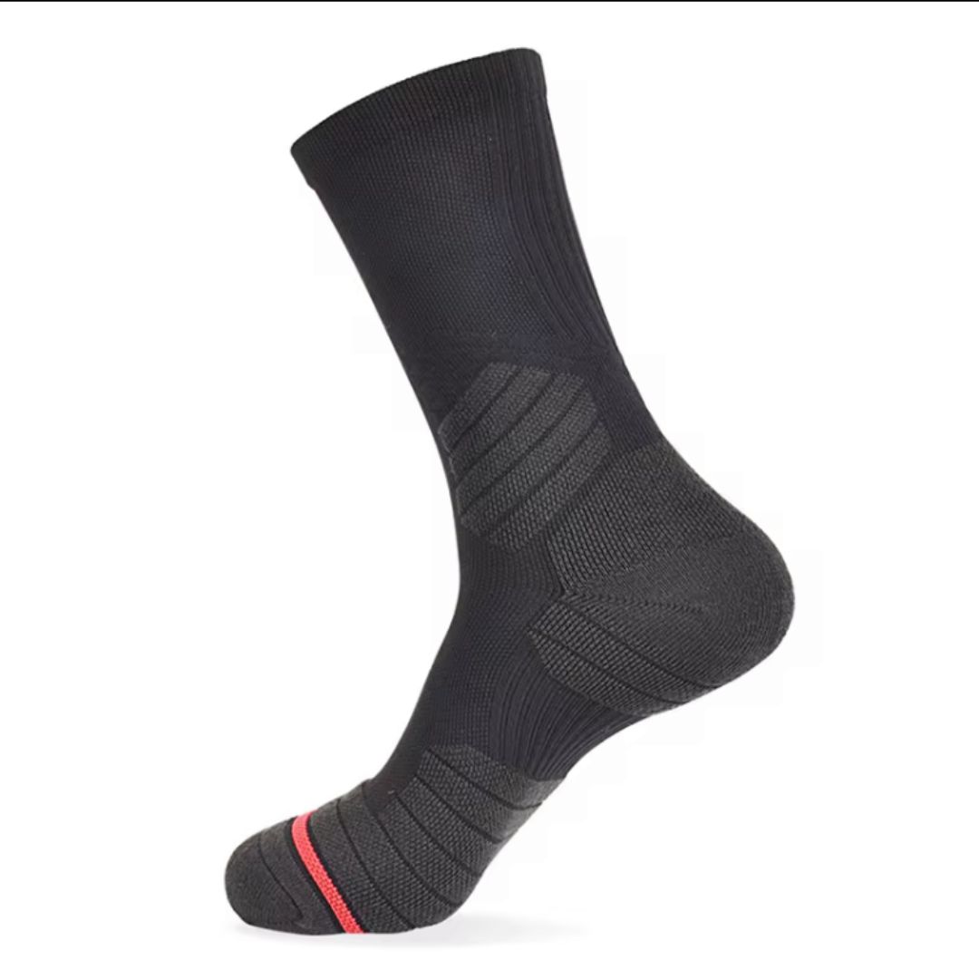 Laufsocken 1.0 mit Bund
