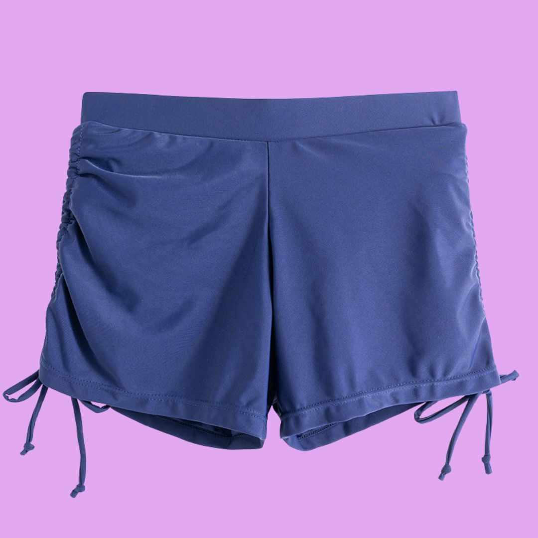 „Alice“ Perioden Badeshorts