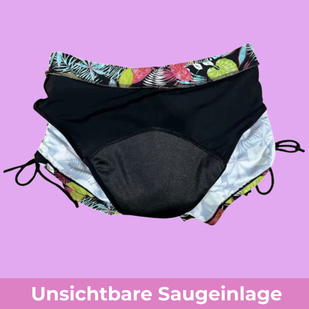 „Alice“ Perioden Badeshorts
