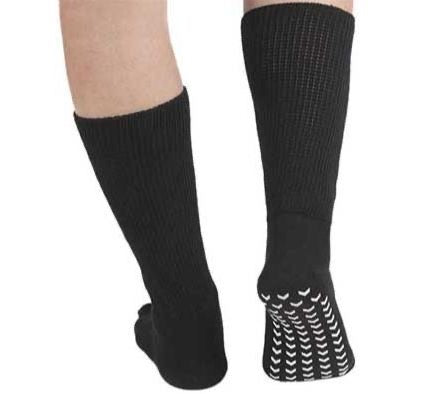 5 Varianten Diabetiker-Venenfreundliche Socken 38-44