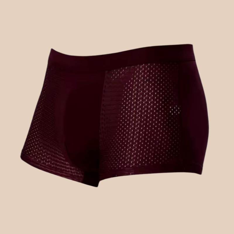 GUARDIAN SERIE BOXERSHORTS aus Bambus