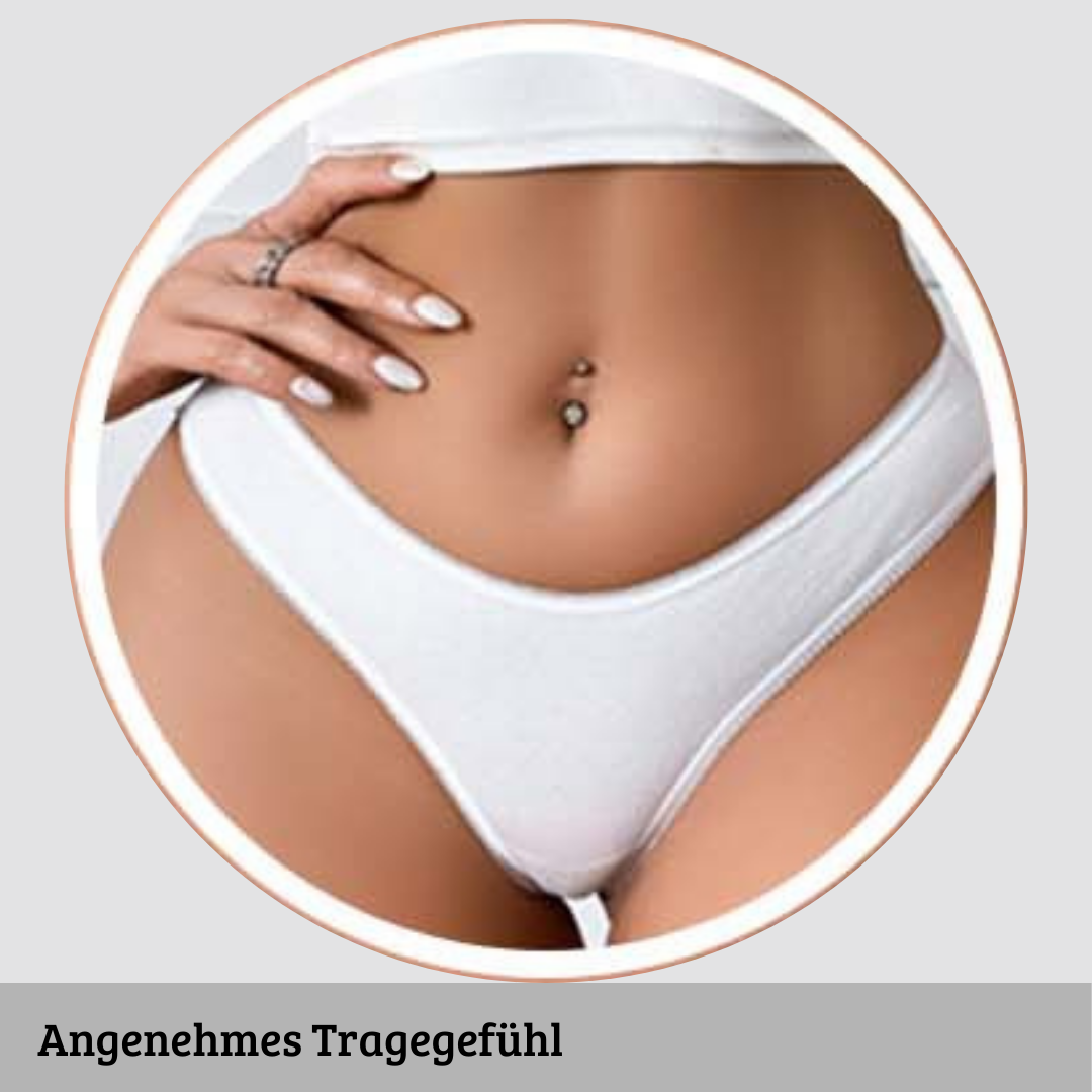 Brasilianischer Damen Slip mit Spitze