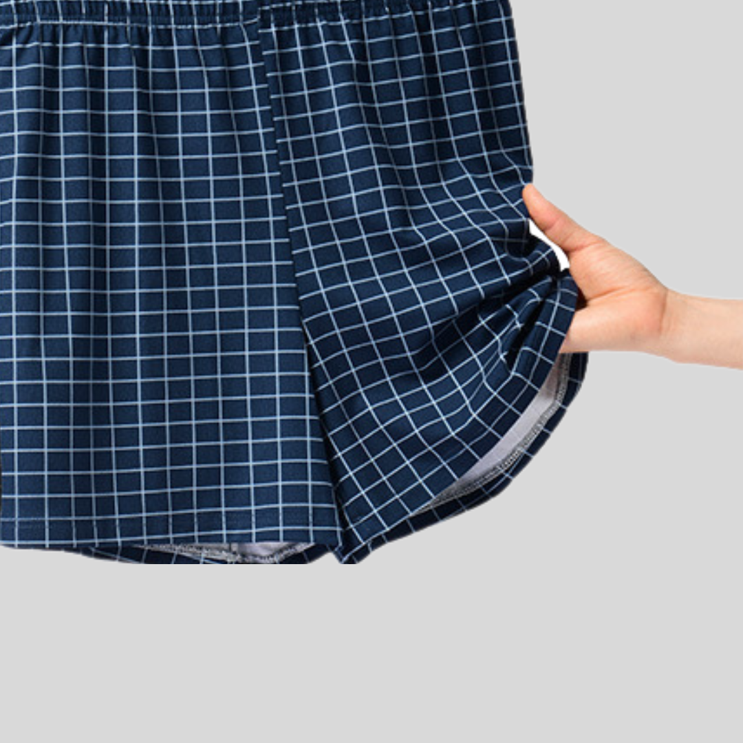 American Boxershorts 4.0 aus 100 % Bio-Baumwolle