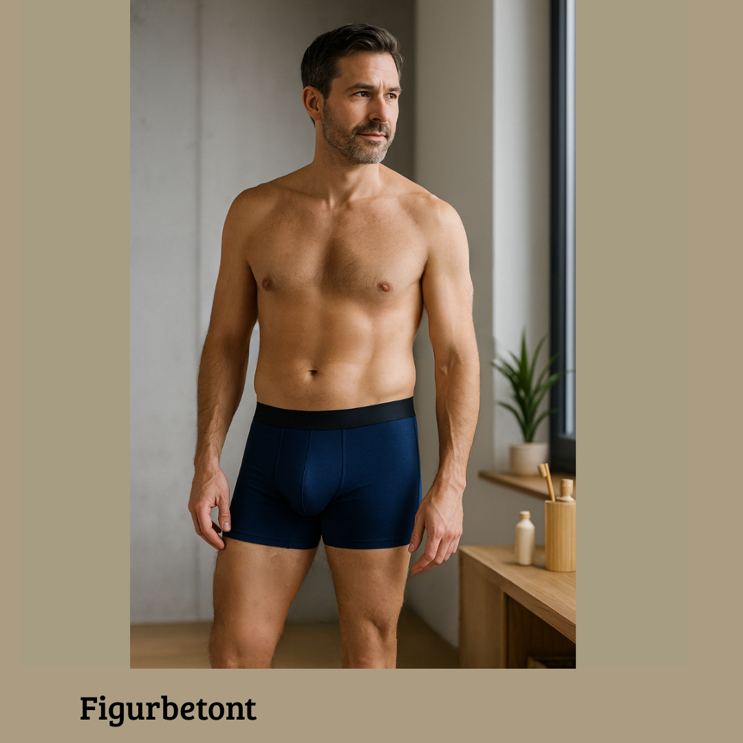 GUARDIAN POUCH™ Boxershorts aus Modalfaser
