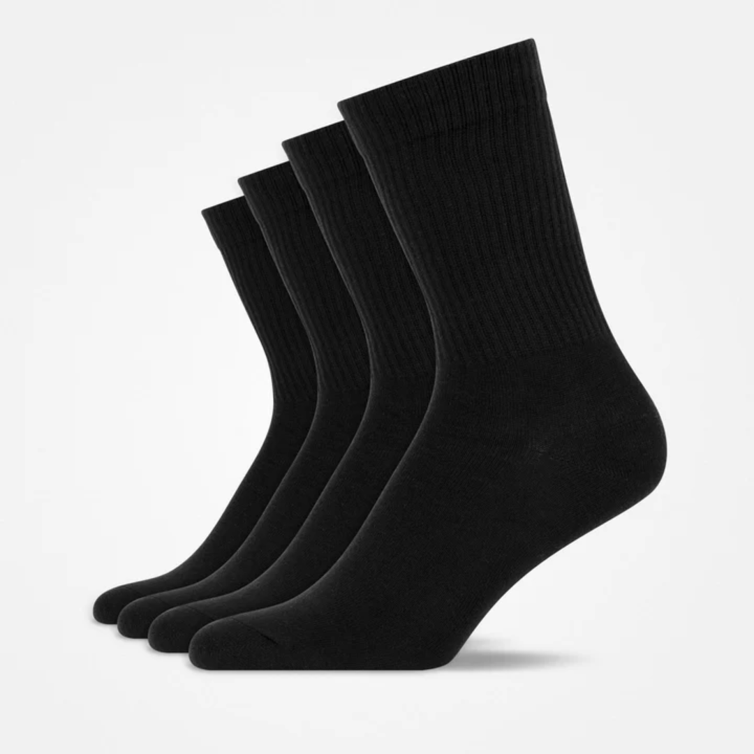Tennissocken Bio-Baumwolle