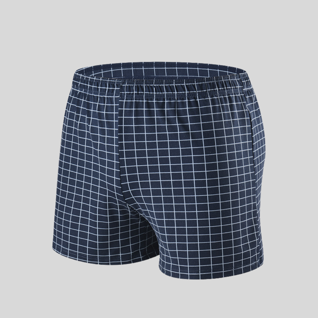 American Boxershorts 4.0 aus 100 % Bio-Baumwolle