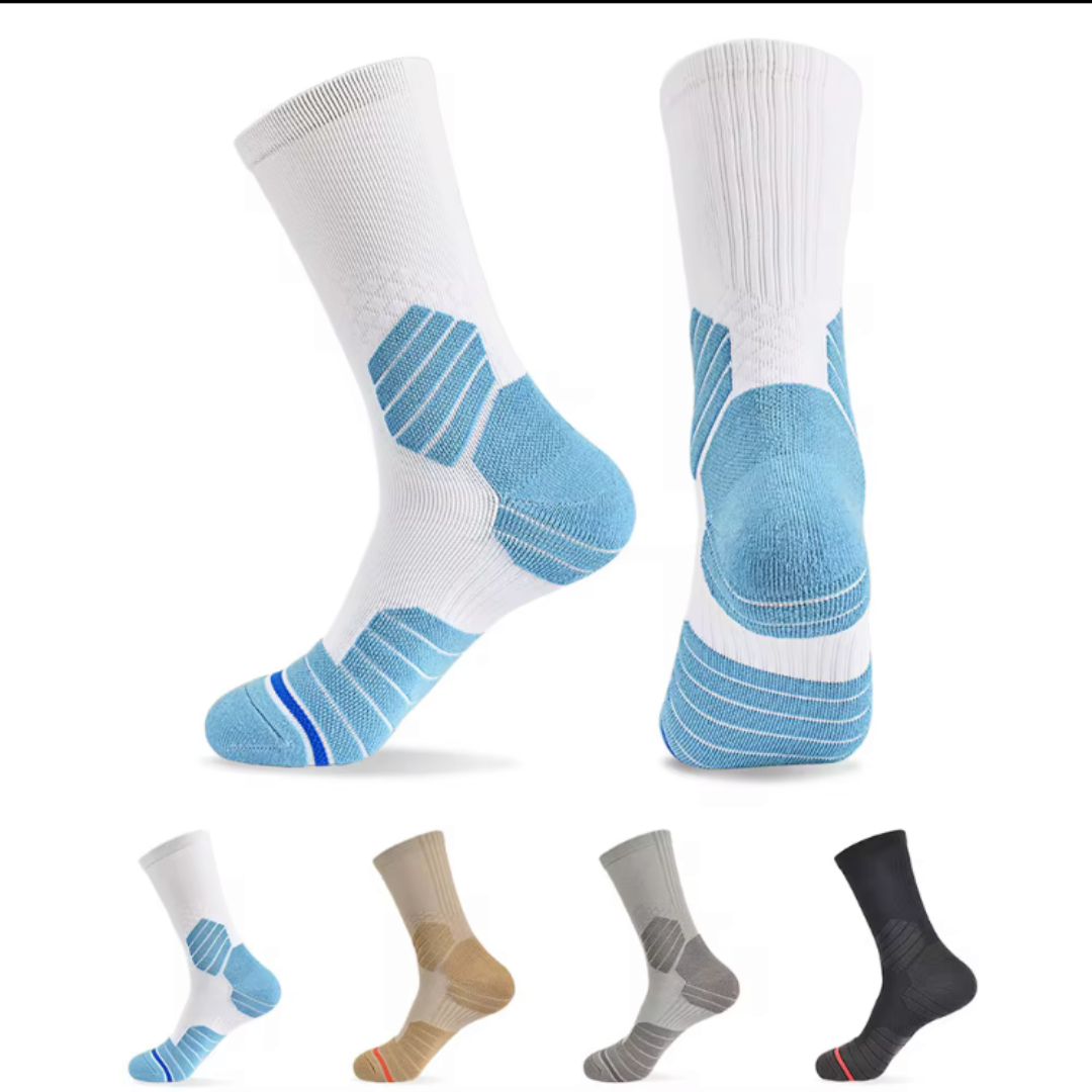 Laufsocken 1.0 mit Bund