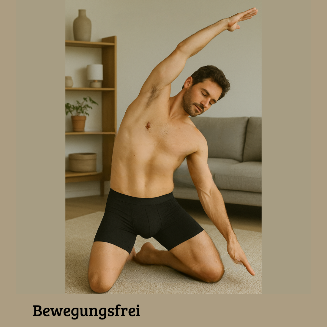 GUARDIAN POUCH™ Boxershorts aus Modalfaser