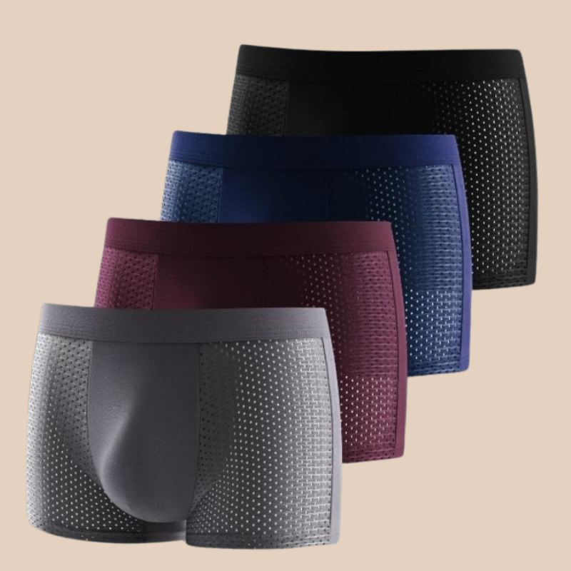 GUARDIAN SERIE BOXERSHORTS aus Bambus