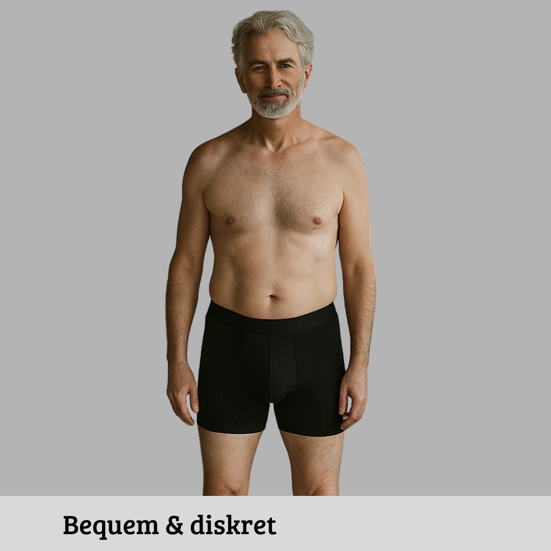 Inkontinenz-Boxershorts „Jan“