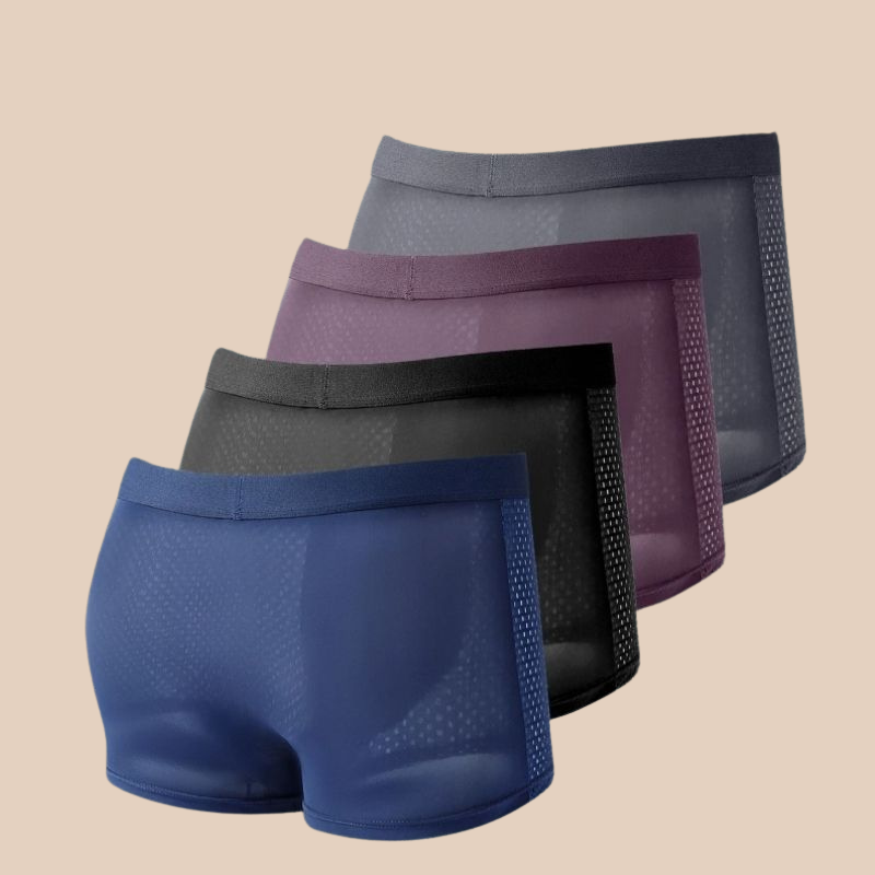 GUARDIAN SERIE BOXERSHORTS aus Bambus