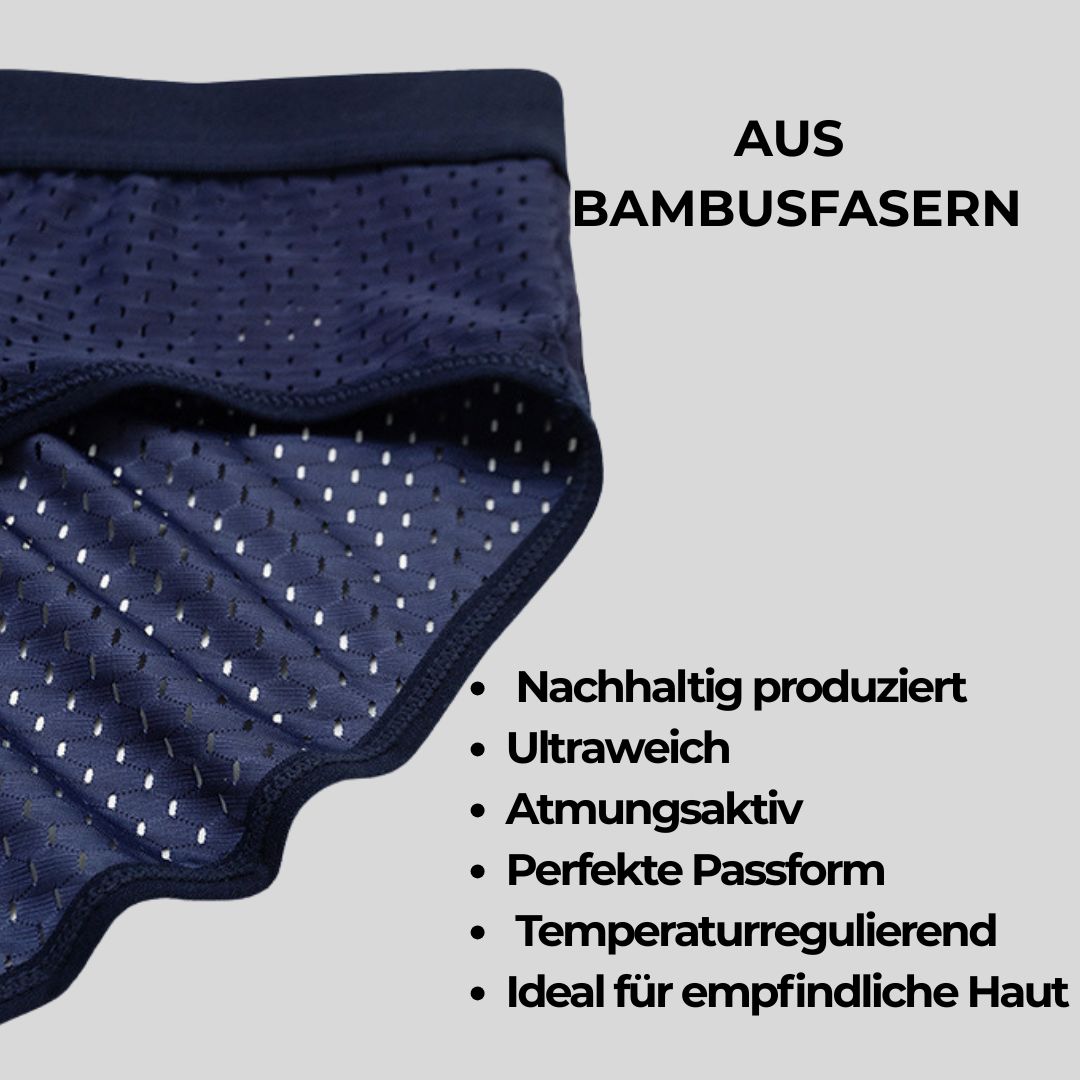 GUARDIAN SERIE SLIPS aus Bambus