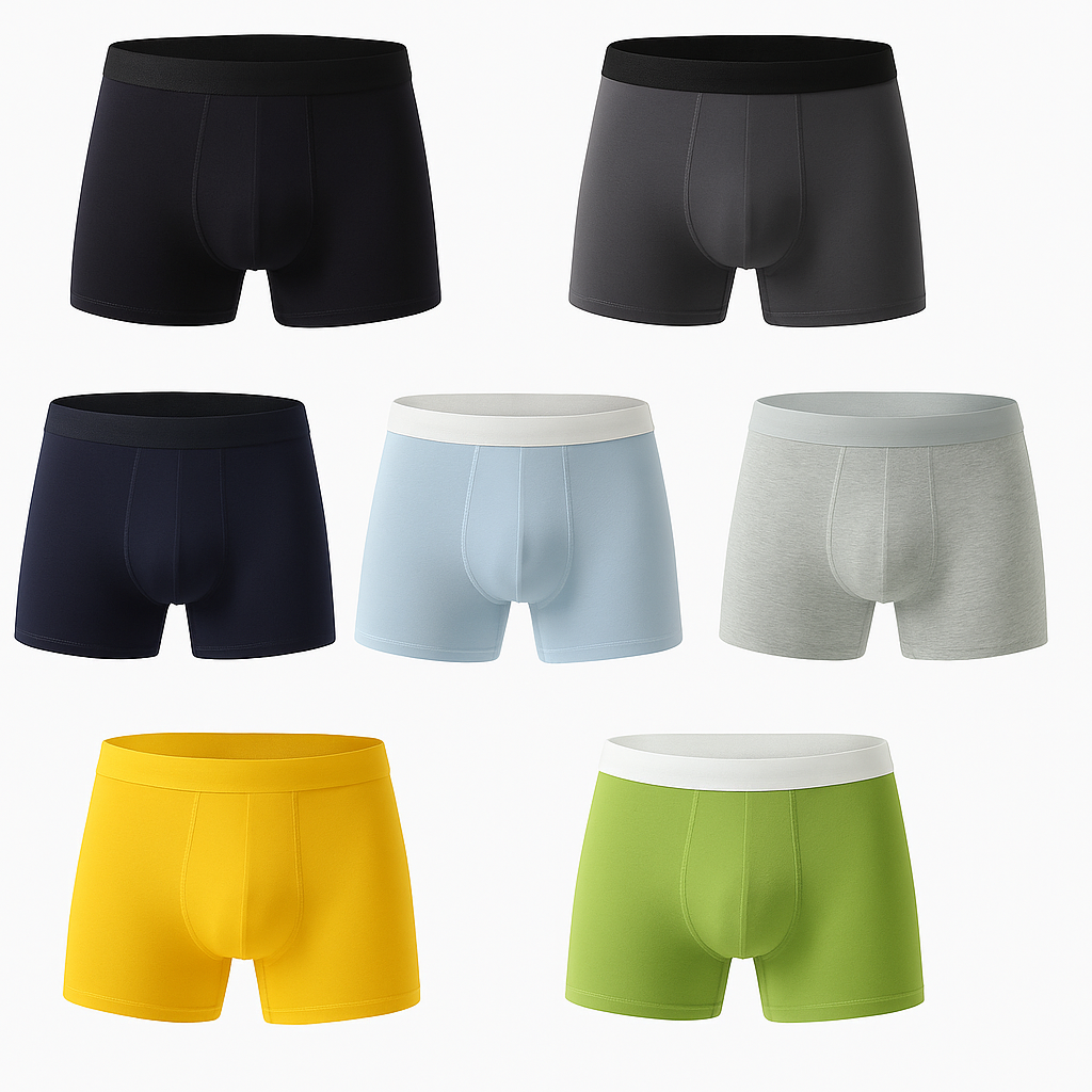 Premium Boxershorts 2.0