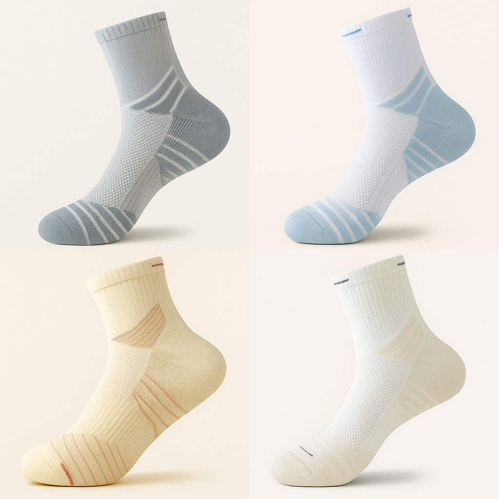 Mittelhohe Laufsocken 1.0 mit Bund