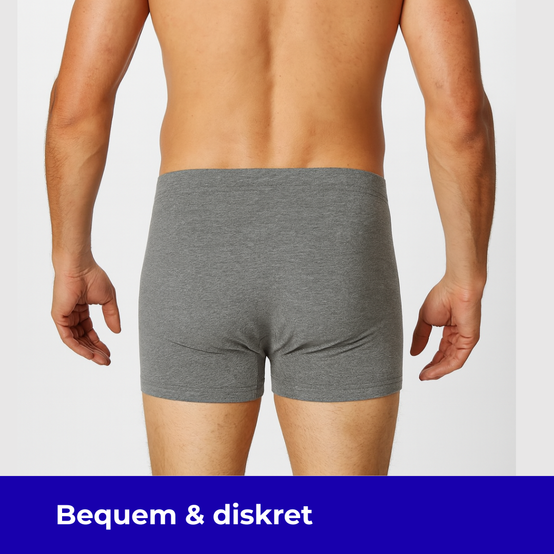 Inkontinenz-Boxershorts „Max“