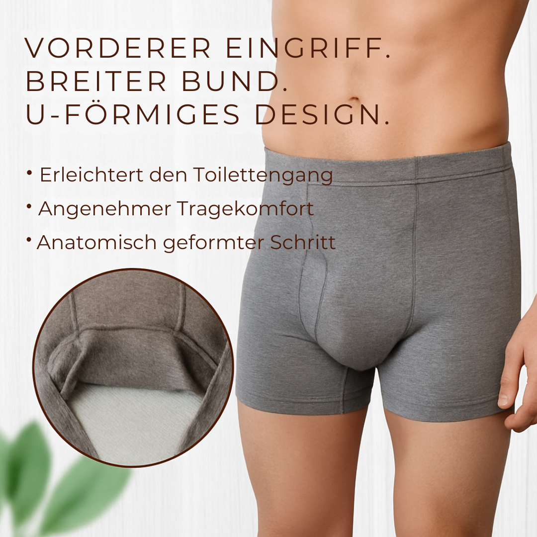 Inkontinenz-Boxershorts „Max“