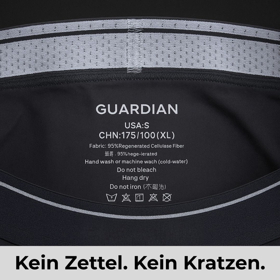 GUARDIAN POUCH™ Boxershorts aus Modalfaser