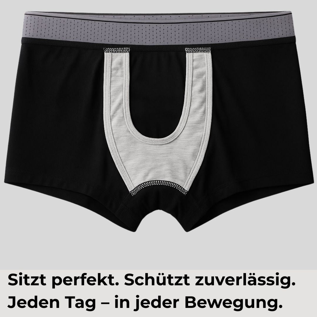 GUARDIAN POUCH™ Boxershorts aus Modalfaser