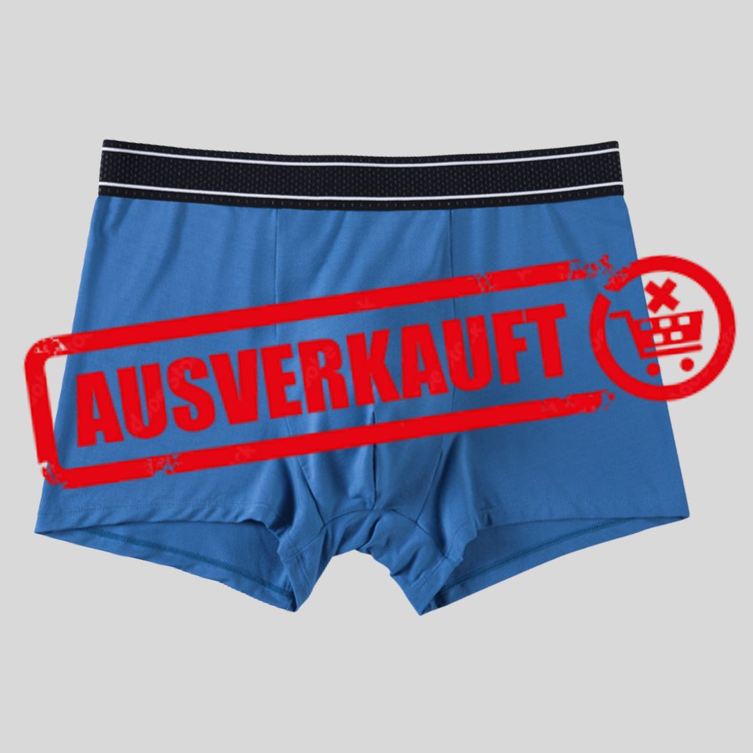 GUARDIAN POUCH™ Boxershorts aus Modalfaser