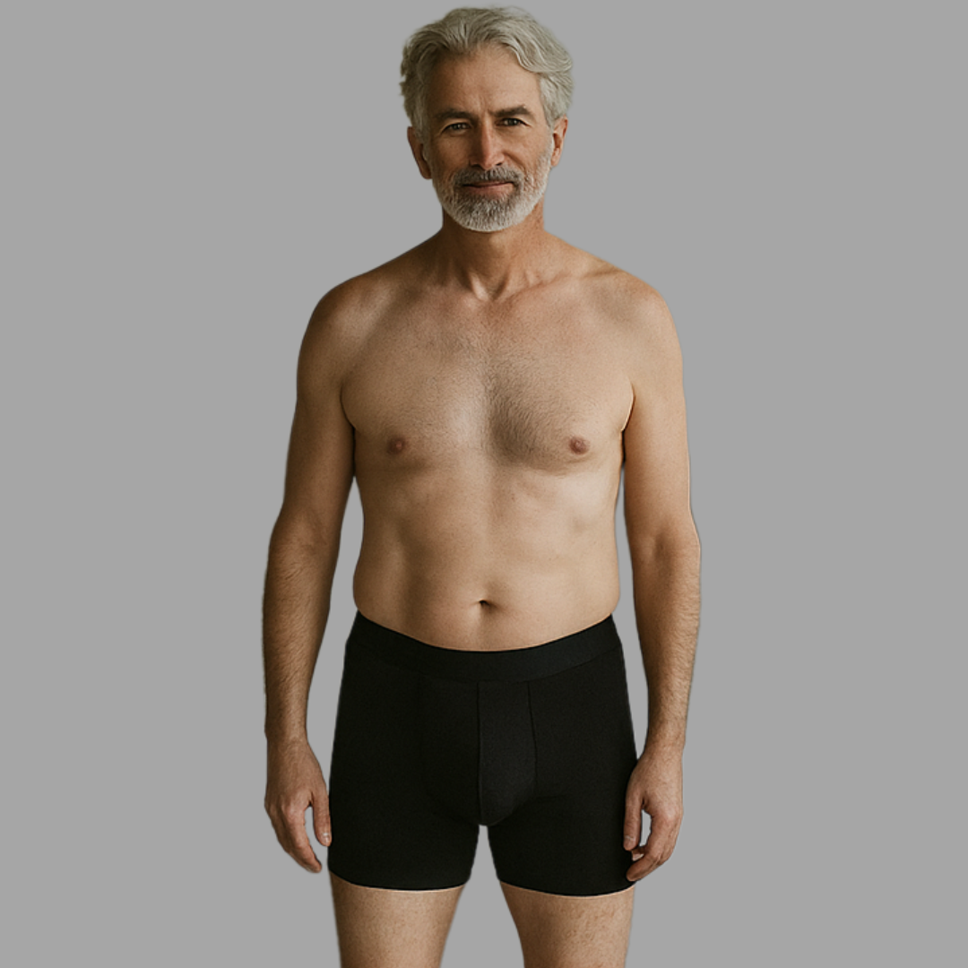 Inkontinenz Guardian 3D-Komfort-Boxershorts