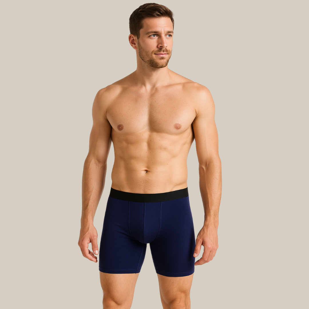 Premium Boxershorts 2.0 lang