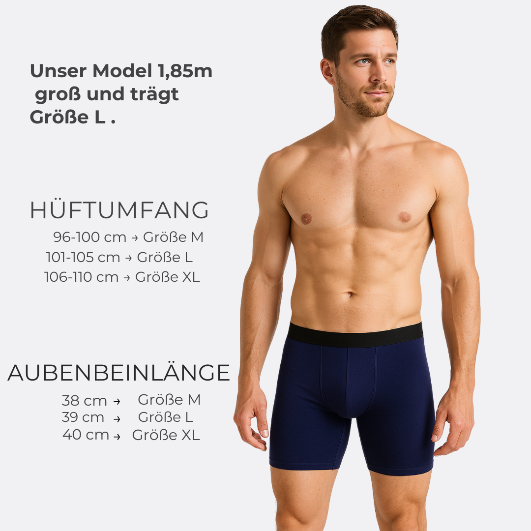 Premium Boxershorts 1.0 Lang