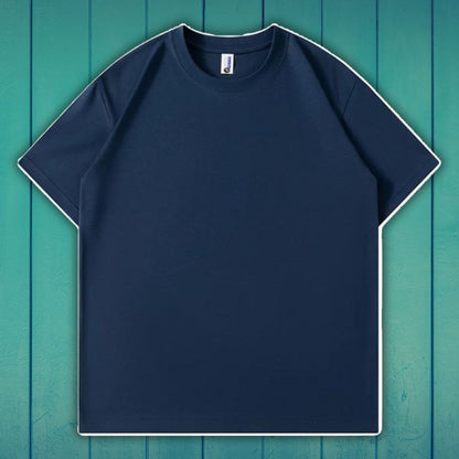 T-Shirt aus Bambus & Baumwolle