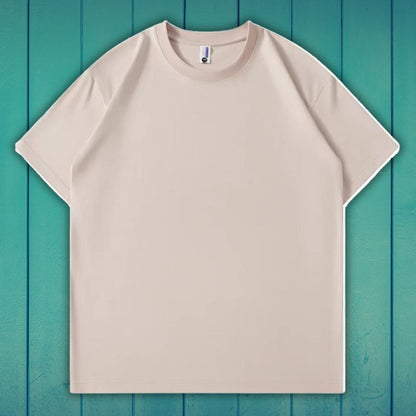 T-Shirt aus Bambus & Baumwolle