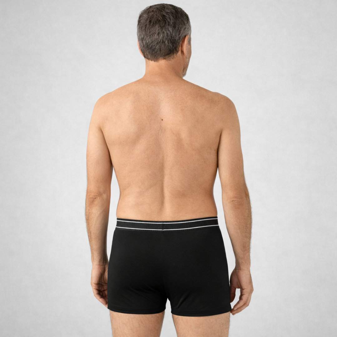 Comfort Cradle™Inkontinenz-Boxershorts aus Modalfasern