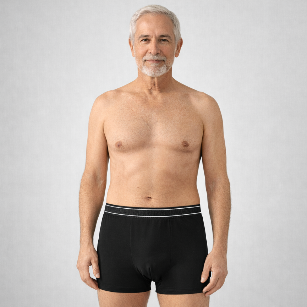 Comfort Cradle™Inkontinenz-Boxershorts aus Modalfasern