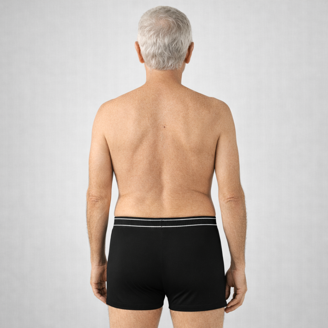 Comfort Cradle™Inkontinenz-Boxershorts aus Modalfasern