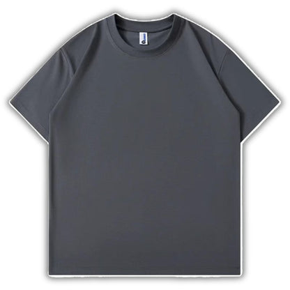 T-Shirt aus Bambus & Baumwolle