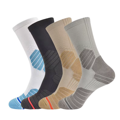 Laufsocken 1.0 mit Bund