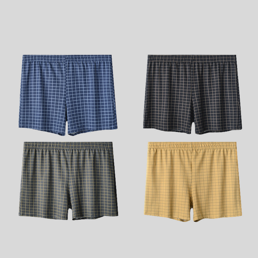 American Boxershorts 4.0 aus 100 % Bio-Baumwolle