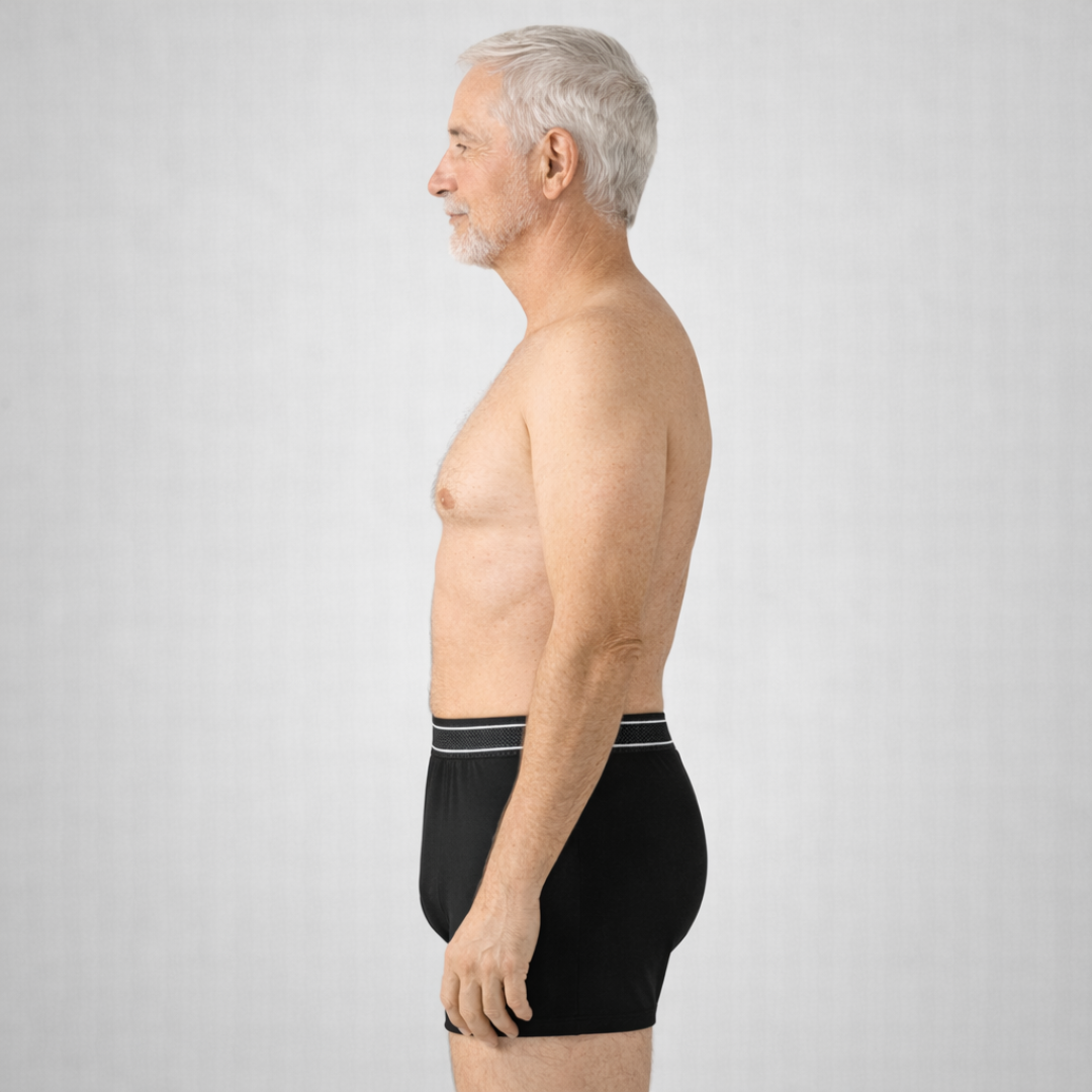 Comfort Cradle™Inkontinenz-Boxershorts aus Modalfasern