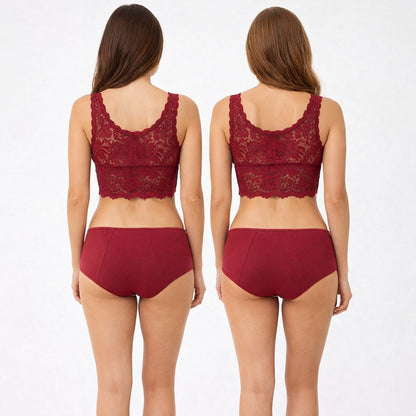 Ella 60ml Leichte Inkontinenz-Periodenunterwäsche