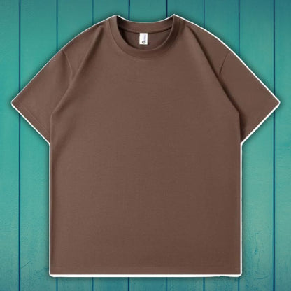 T-Shirt aus Bambus & Baumwolle