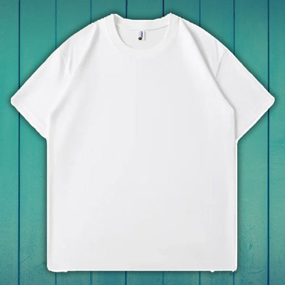 T-Shirt aus Bambus & Baumwolle