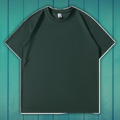 T-Shirt aus Bambus & Baumwolle