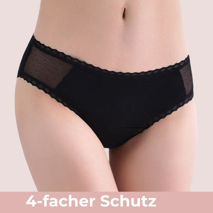 Paula 60ml Spitze Klassisch Inkontinenz- Periodenunterwäsche