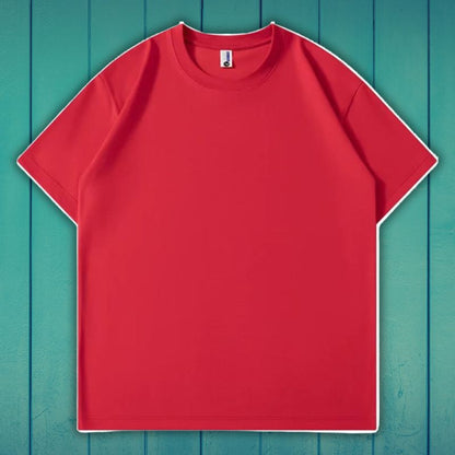 T-Shirt aus Bambus & Baumwolle