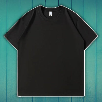 T-Shirt aus Bambus & Baumwolle