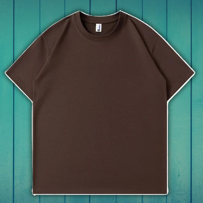 T-Shirt aus Bambus & Baumwolle